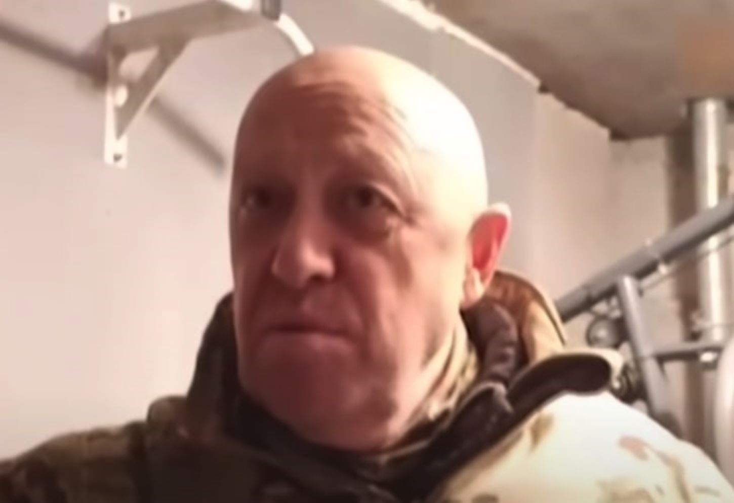 Russian mercenary warns of attack cutting off Russian forces